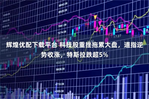 辉煌优配下载平台 科技股重挫拖累大盘，道指逆势收涨，特斯拉跌超5%